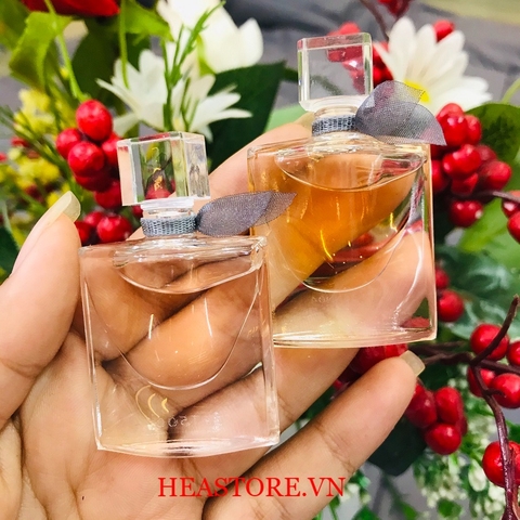 NƯỚC HOA MINI LANCÔME LA VIE EST BELLE EDP UNBOX- 5ML