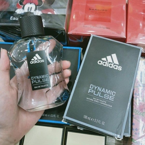 NƯỚC HOA ADIDAS DYNAMIC PULSE - 100ML