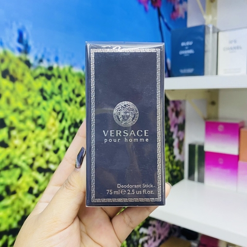 LĂN KHỬ MÙI VERSACE POUR HOMME - 75ML