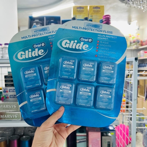 CHỈ NHA KHOA ORAL B 1 HỘP