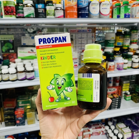 SIRO HO PROSPAN ĐỨC