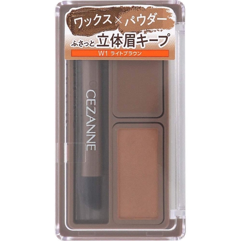 BỘT TÁN MÀY CEZANNE NHẬT BẢN-W1