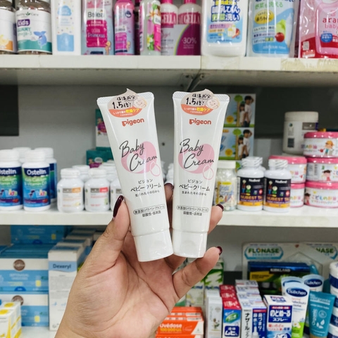 KEM DƯỠNG DA CHO BÉ PIGEON BABY CREAM 50 G