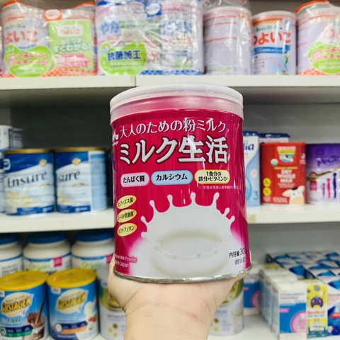 SỮA BỘT DINH DƯỠNG DÀNH CHO NGƯỜI LỚN MORINAGA 300 GAM (HÀNG NỘI ĐỊA NHẬT)