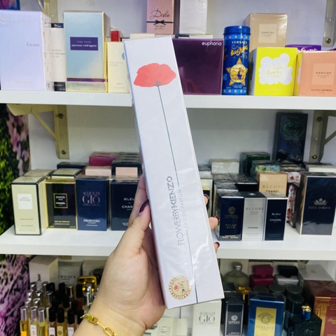 NƯỚC HOA FLOWER BY KENZO EAU DE PARFUM - 100ML