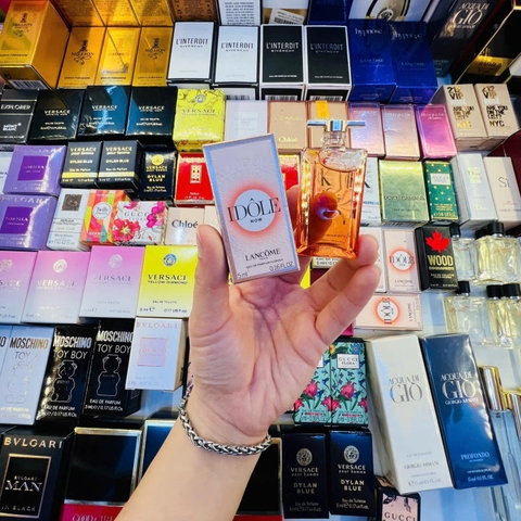 NƯỚC HOA NỮ MINI IDÔLE NOW LANCOME EDP 5ML