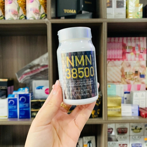 VIÊN UỐNG NMN 38500 120 VIÊN NHẬT BẢN