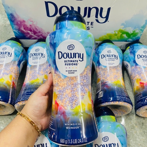 VIÊN XẢ VẢI DOWNY ULTIMATE FUSIONS - 680G