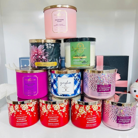 NẾN THƠM BATH & BODY WORKS - 411G