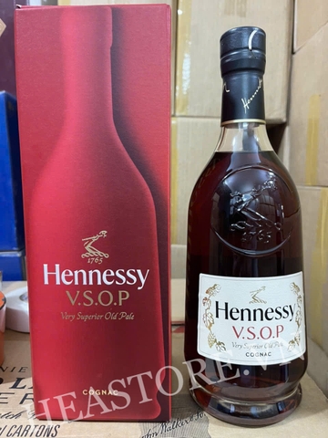 RƯỢU HENNESSY VSOP BILL SEAL ĐỨC