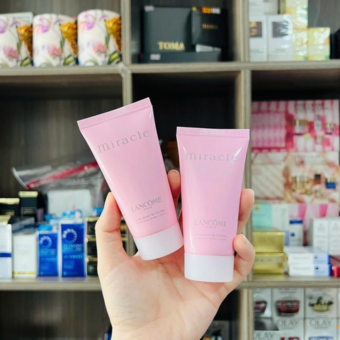 LOTION DƯỠNG THỂ NƯỚC HOA LANCÔME MIRACLE 50ML