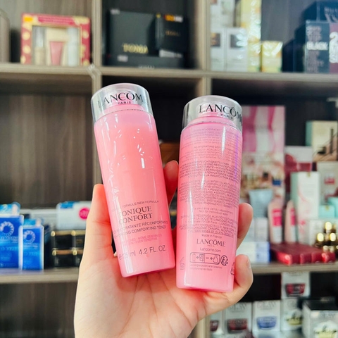 NƯỚC HOA HỒNG LANCOME TONIQUE CONFORT  - 125ML