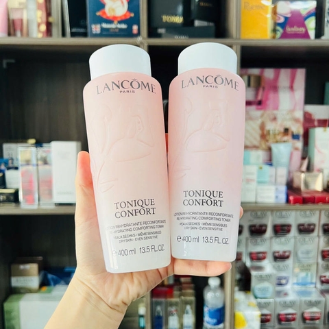 NƯỚC HOA HỒNG LANCÔME TONIQUE CONFORT - 400ML