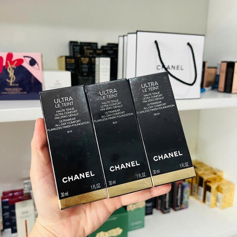 KEM NỀN CHANEL ULTRA LE TEINT