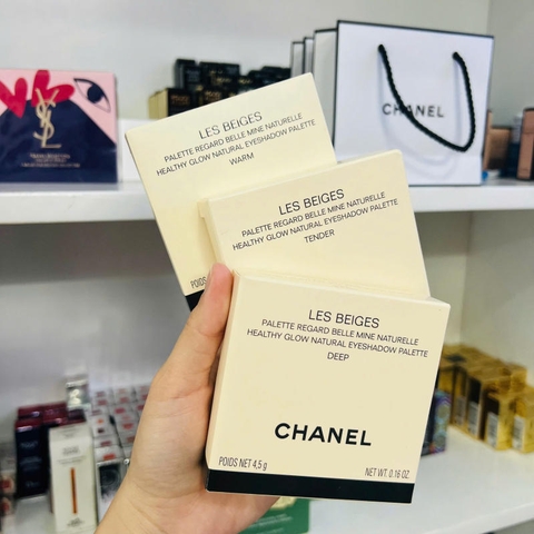 PHẤN MẮT CHANEL LES BEIGES 4,5G