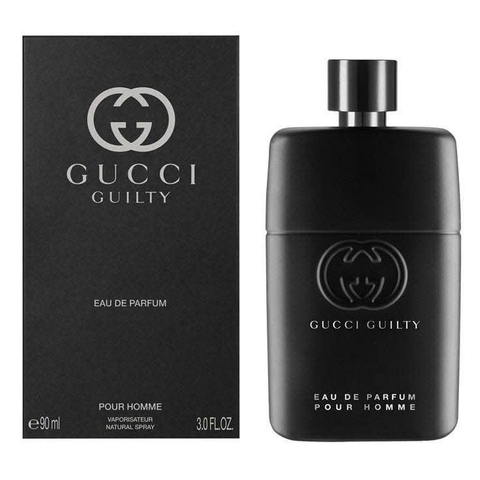 NƯỚC HOA GUCCI GUILTY EAU DE PARFUM POUR HOME 90ML