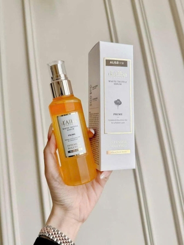 TINH CHẤT DƯỠNG D'ALBA WHITE TRUFFLE PRIME INTENSIVE SERUM 100ML