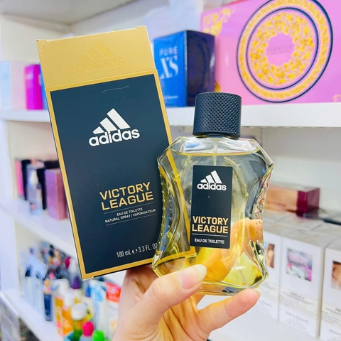 NƯỚC HOA NAM ADIDAS VICTORY LEAGUE EAU DE TOILETTE 100ML
