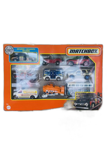 ĐỒ CHƠI TRẺ EM MATCHBOX