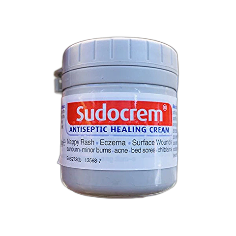 KEM TRỊ HĂM TẢ CHO BÉ SUDOCREM - 60G