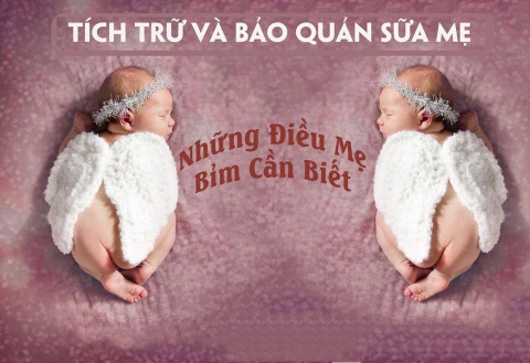Những điều mẹ bỉm sữa cần biết (Y)