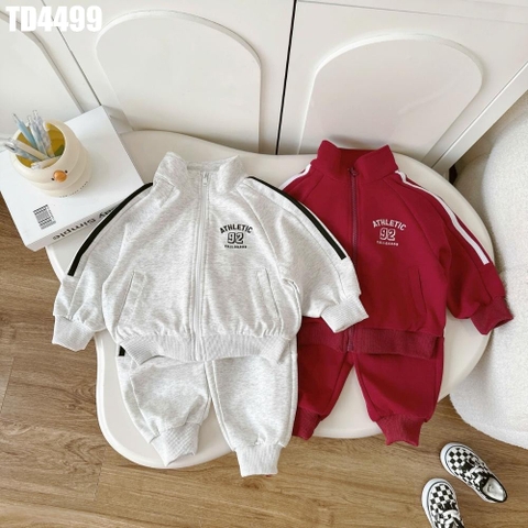 Set Áo Cao Cổ Kèm Quần