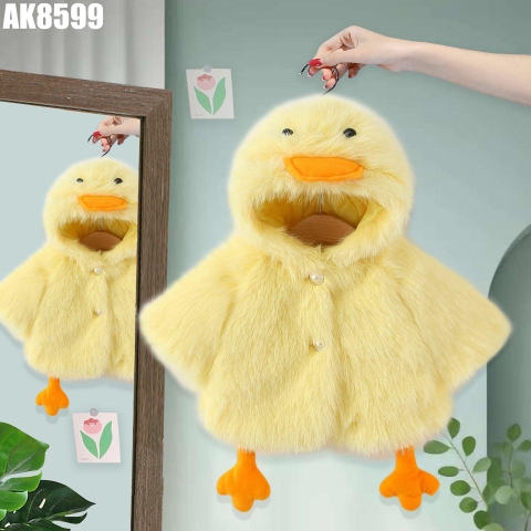 Áo Chần Bông Vịt