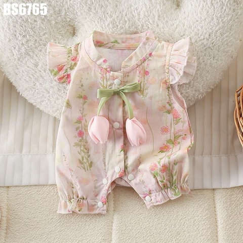 Body Đùi Hoa Tulip Cánh Tiên
