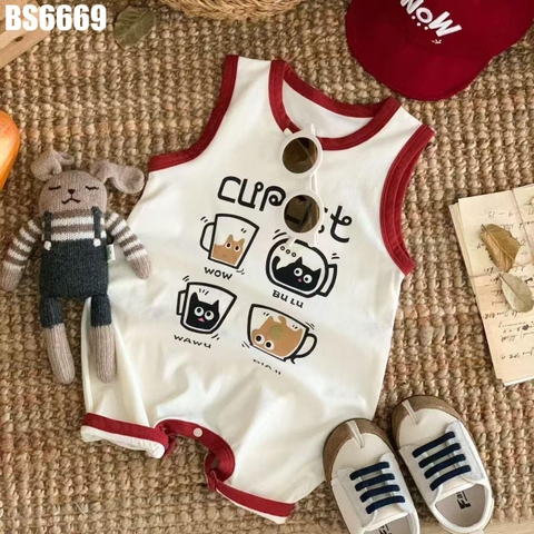 Body Đùi Sát Nách Ly Mèo