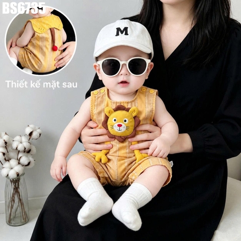 Set Body Cổ Sư Tử
