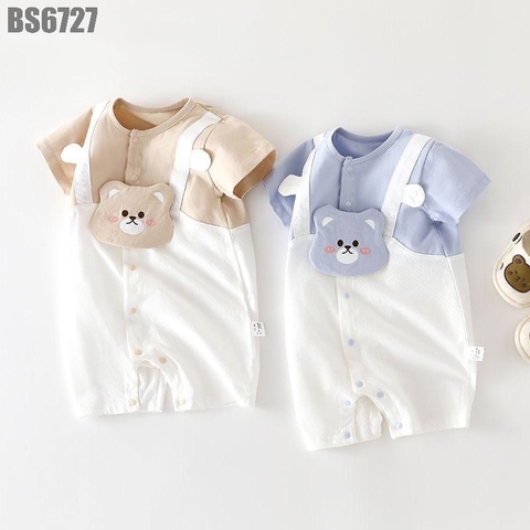 Body Giả Yếm Gấu