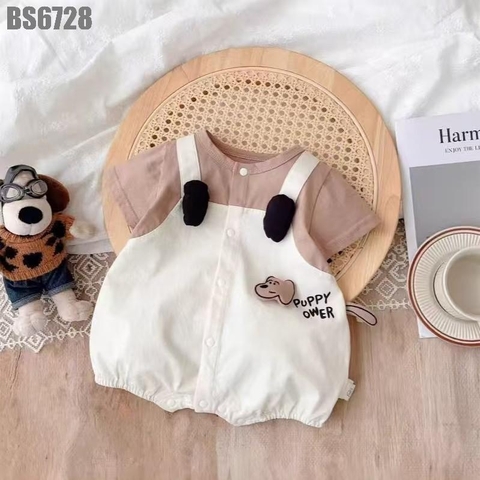 Body Giả Yếm Đùi Cún