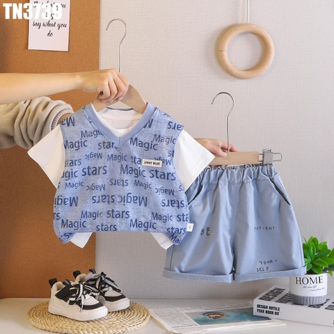 Set 3 Món Magic Star