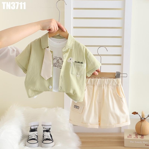 Set 3 Món Khủng Long