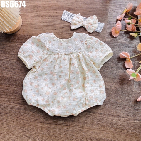 Set Body Xô Hoa Nhí