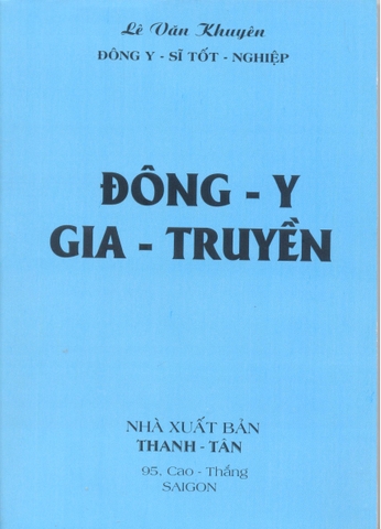 Đông Y gia truyền