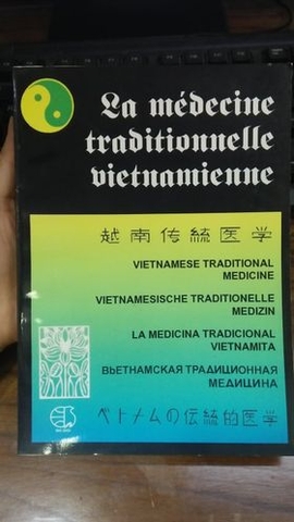 La médecine traditionnelle vietnamienne (Tiếng Pháp)