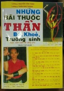 Những bài thuốc thần bổ khỏe trường sinh  (trọn 3 tập)