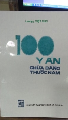 100 y án chữa bệnh bằng thuốc Nam