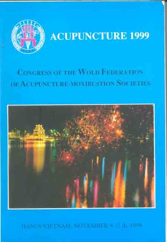 Congress of the World Federation of Acupuncture-Moxibustion Societies