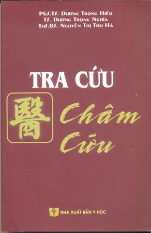 Tra cứu châm cứu