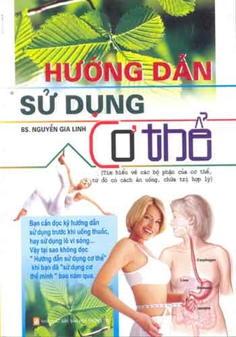 Hướng dẫn sử dụng cơ thể