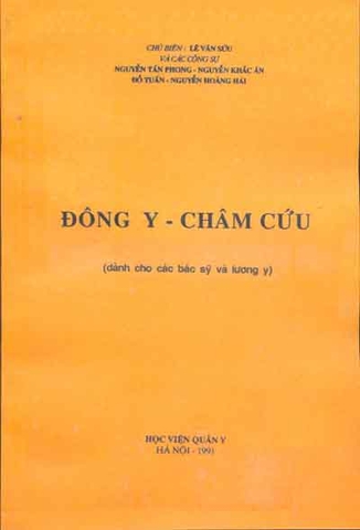 Đông y- Châm cứu