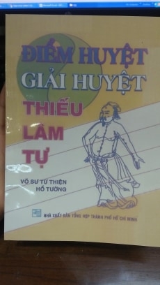 Điểm huyệt giải huyệt thiếu lâm tự (2009)