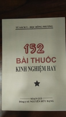 152 bài thuốc kinh nghiệm hay