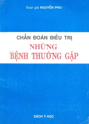 Chẩn đoán và điều trị những bệnh thường gặp