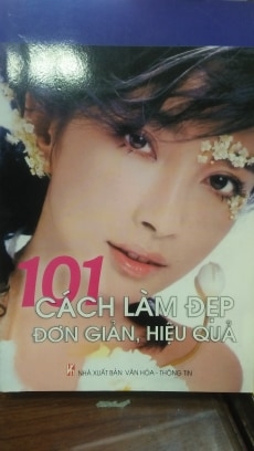 101 Cách làm đẹp đơn giản mà hiệu quả