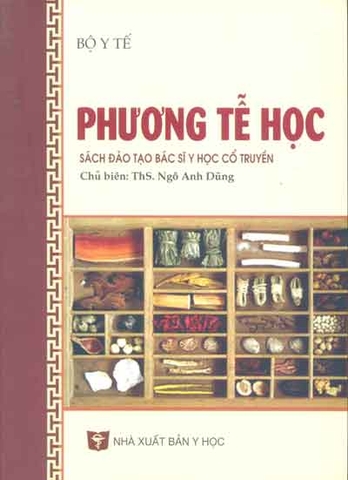 Phương tễ học