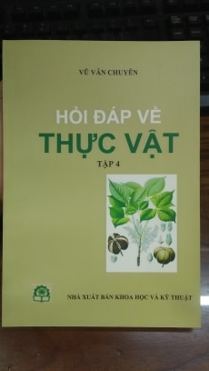 Hỏi đáp về Thực vật ( tập 4)