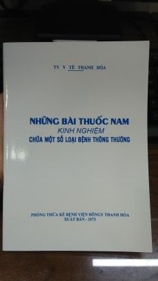 Những bài thuốc Nam kinh nghiệm chữa một số loại bệnh thông thường